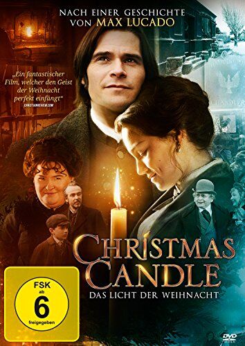 John Stephenson - Christmas Candle - Das Licht der Weihnachtsnacht - Preis vom 11.10.2026 03:10:56 h