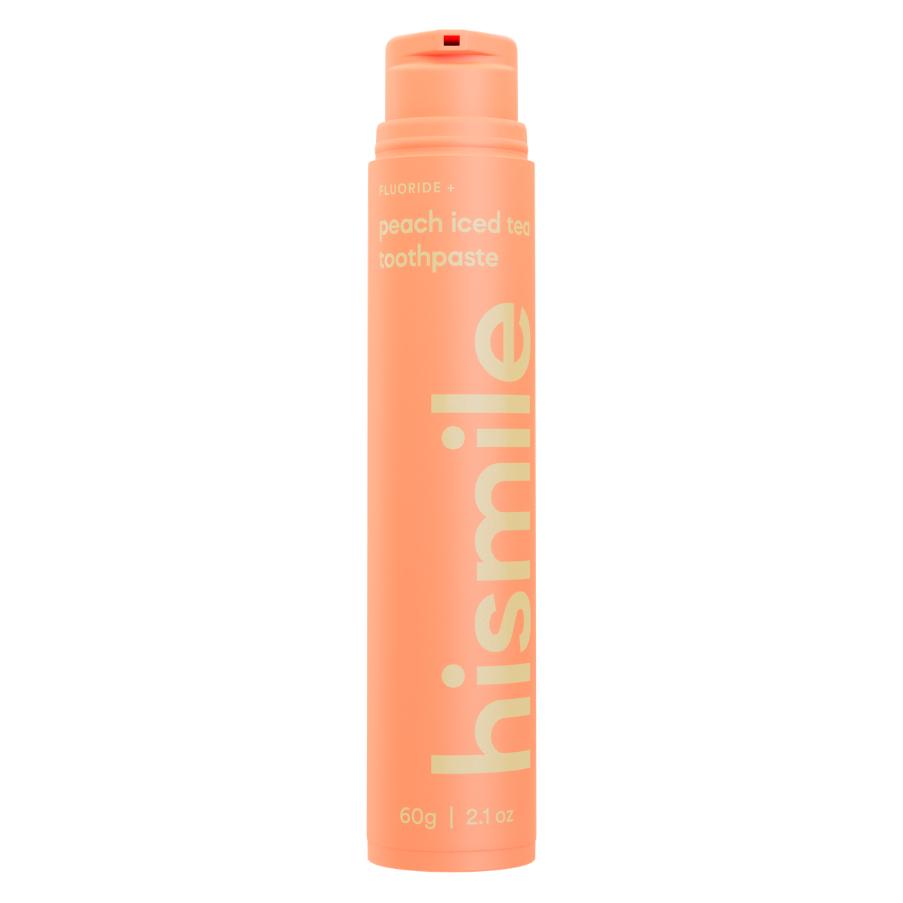Hismile Pfirsich-Eistee, Reinigungszahnpasta, 60 g (74847576)