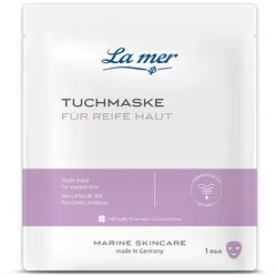 LA MER Tuchmaske reife Haut m.Parfum 1 St