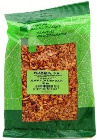 Plameca Azahar Flor Extra 50 gr