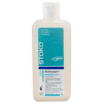 Stokosept protect Hautschutz Gel 400 ml