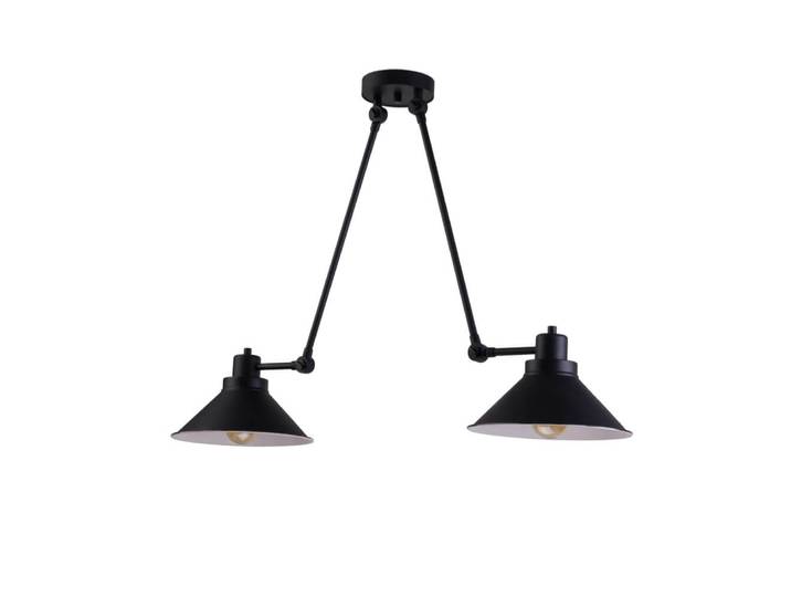 2-lichts plafondlamp Techno Lyora - 9143