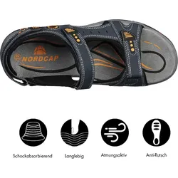 Nordcap Trekkingsandale unisex