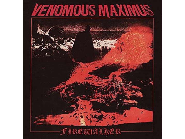 Firewalker [12 inch Analog]
