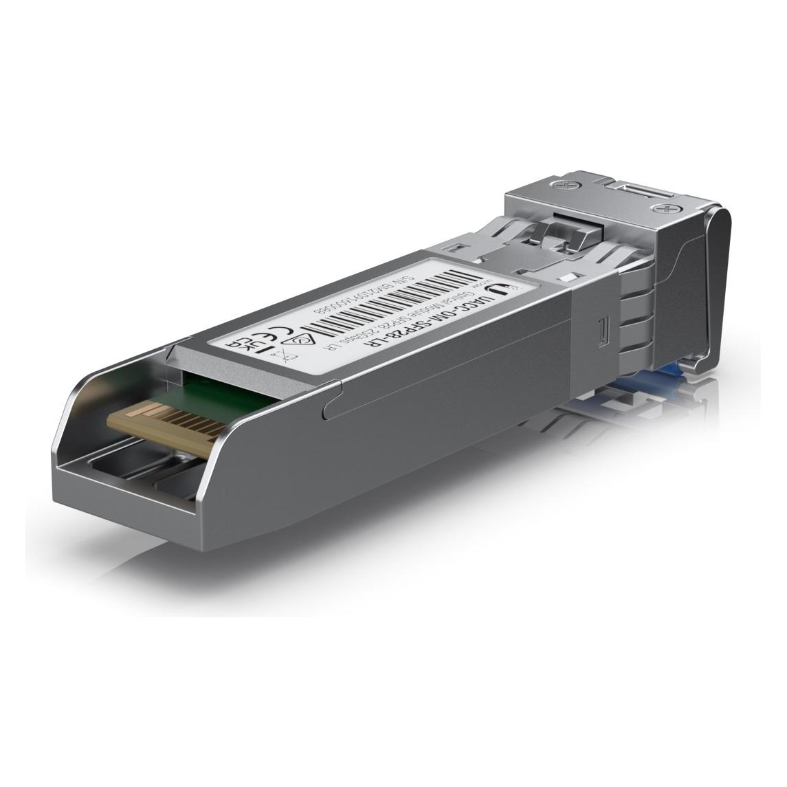 Ubiquiti 25G-Singlemode-Optikmodul (UACC-OM-SFP28-LR)