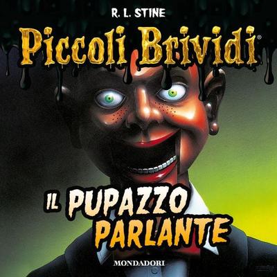 Il pupazzo parlante - R.L. Stine, Audio, 9788852154386