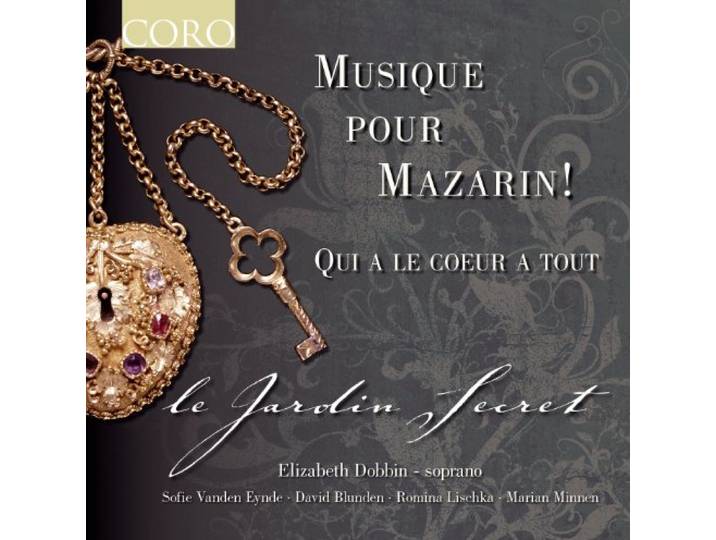Le Jardin Secret - Musique Pour Mazarin!