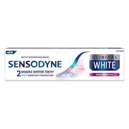 Sensodyne Clinical White Stain Protector Toothpaste 75ml (75 ml) (57530695)