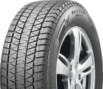 Bridgestone Blizzak Dm-v3 265/70 R18 116R Winterreifen