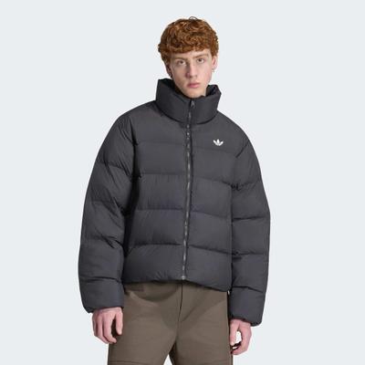 Outdoorjacke ADIDAS ORIGINALS "REGEN JKT", Herren, Gr. S, schwarz, Obermaterial: 100% Polyester, Jacken Outdoorjacke, sportlicher Stil, für Freizeit und Festivals