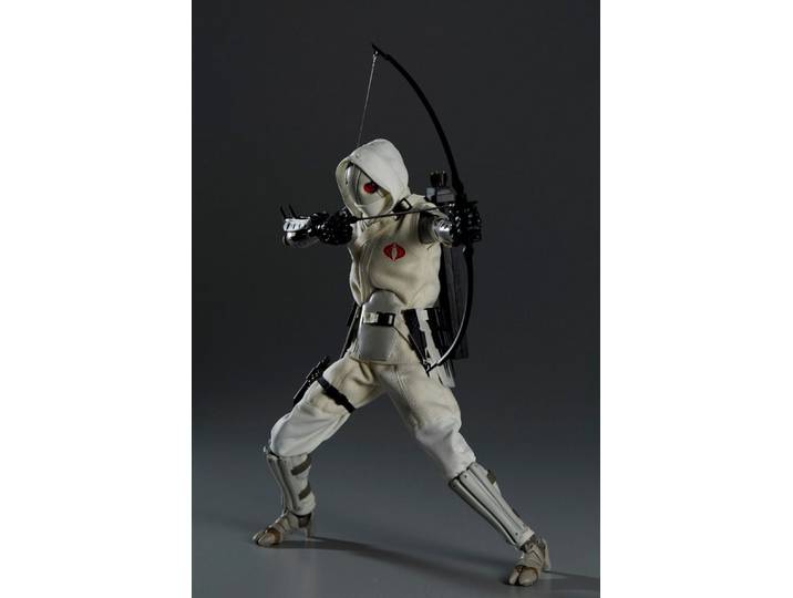1000Toys Actionfigur G.I. JOE X TOA HEAVY INDUSTRIES STORM SHADOW PX 1/6 SCALE ACTIONFIGUR
