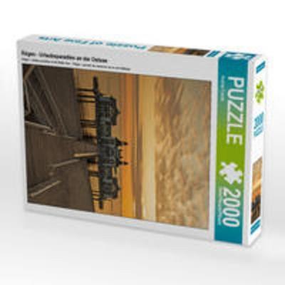 CALVENDO Puzzle Rügen - Urlaubsparadies an der Ostsee 2000 Teile Lege-Größe 67 x 90 cm Foto-Puzzle Bild von Andrea Potratz