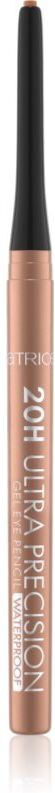 Catrice 20H Ultra Precision Gel precise eye pencil shade 110 Rosy Copper 1 g