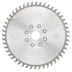Felder Formatschnittsägeblatt 240x3,5/2,55x30 Z48  | für beschichtete Plattenwerkstoffe
