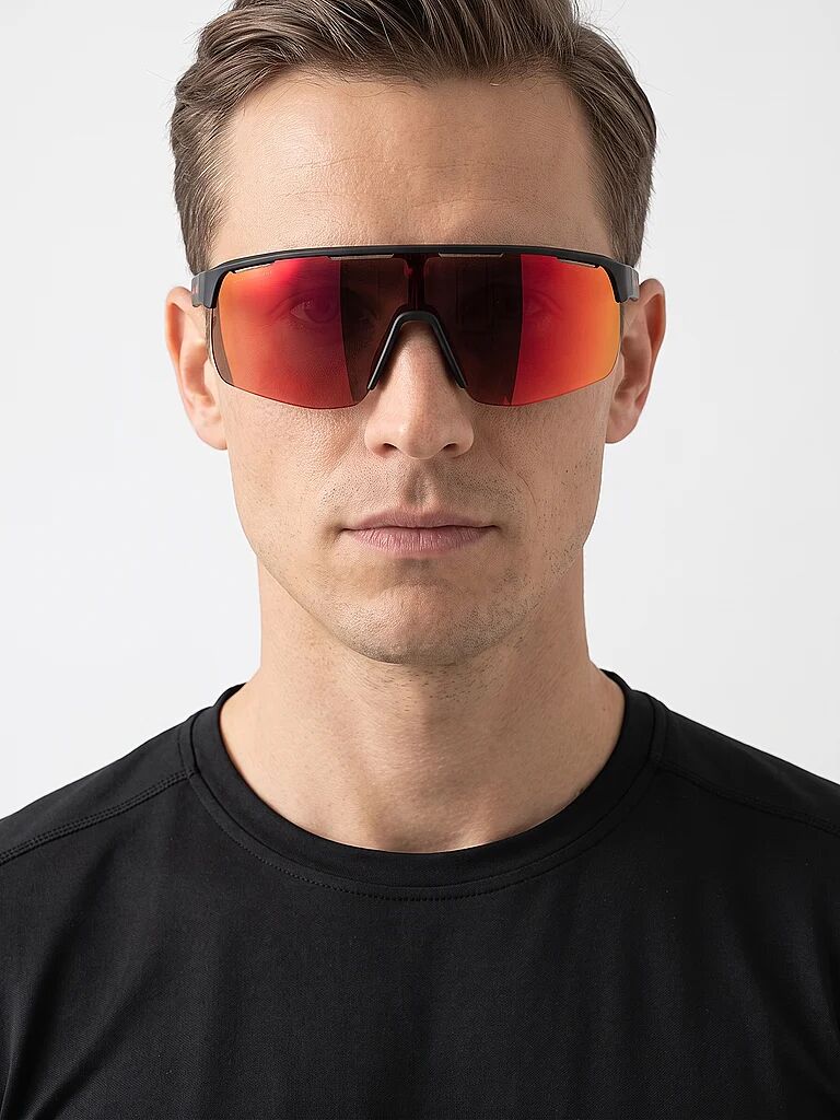 RED BULL SPECT Herren Sportbrille Dakota Pro  schwarz M