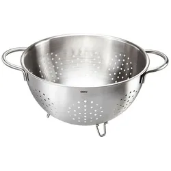GEFU Seiher Colino Edelstahl Silber
