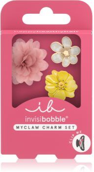invisibobble My Claw Hothouse Florals rebite para pinça 3 un.. My Claw Hothouse Florals