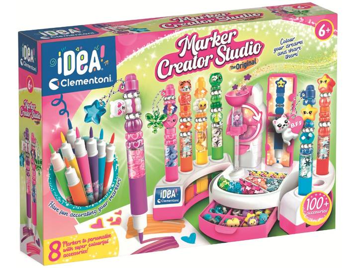 Marker Creator Studio