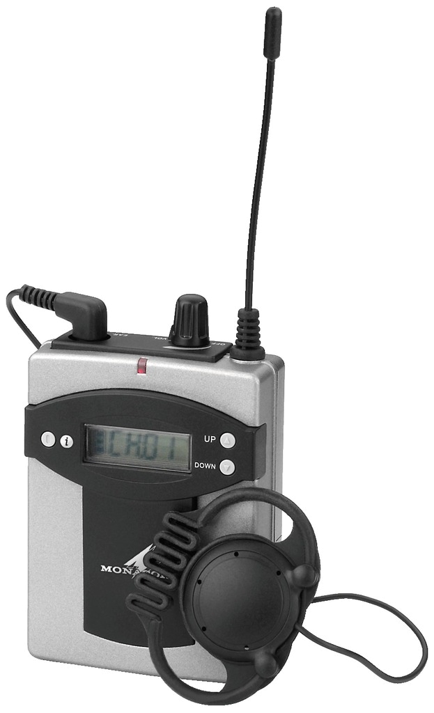 MONACOR TXA-800R