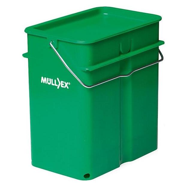 Müllex Kompostbehälter Terra (5 l) (4980.05)