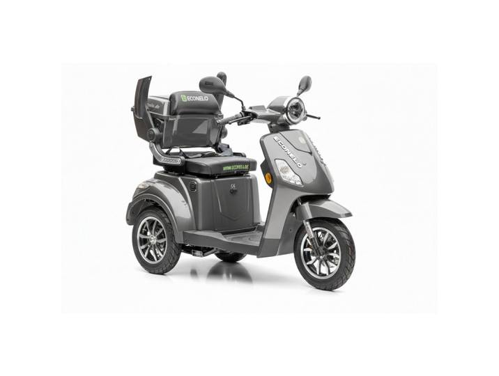 E-Seniorenmobil E-P1000 Reichweite ca. 50 km