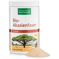 Bio-Akazienfaser-Pulver 500 g - 500 g