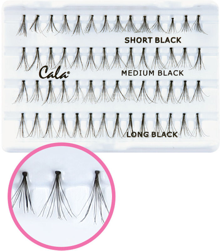 Cala Premium Assorted Carded Eyelashes 56 Lashes