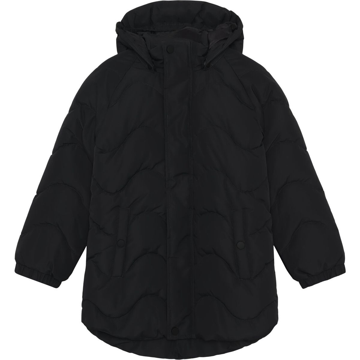 Color Kids Jacket Quilt & Long 742862 phantom (1919) 110 742862-1919-110
