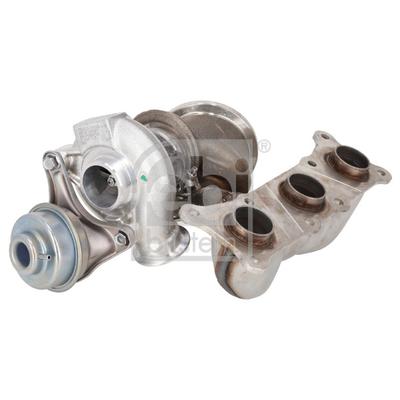 FEBI BILSTEIN Lader, Aufladung hinten 191229 für BMW