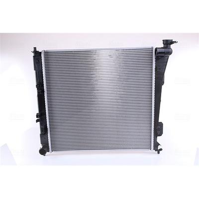 Nissens Kühler, Motorkühlung [Hersteller-Nr. 67606] für Kia