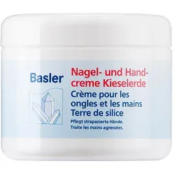 125ml basler Nagel- und Handcreme Kieselerde