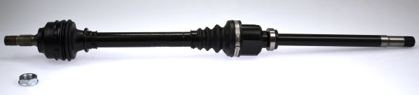 Spidan Antriebswelle 24768 Für Peugeot