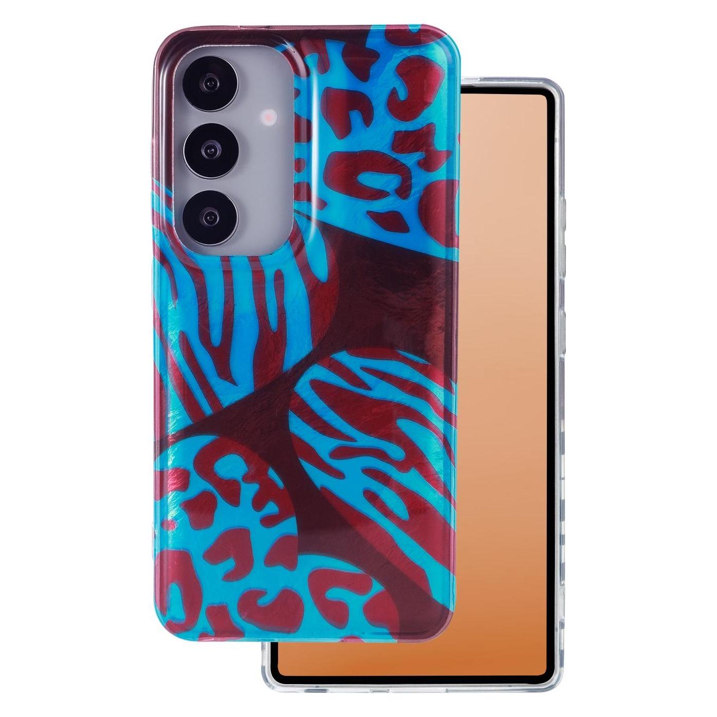 OEM Animal Print case for Samsung Galaxy S26 Chameleon (Samsung Galaxy S26) (GSM273885)