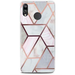 ONEFLOW Sense Case Huawei P20 Lite Marmor Optik