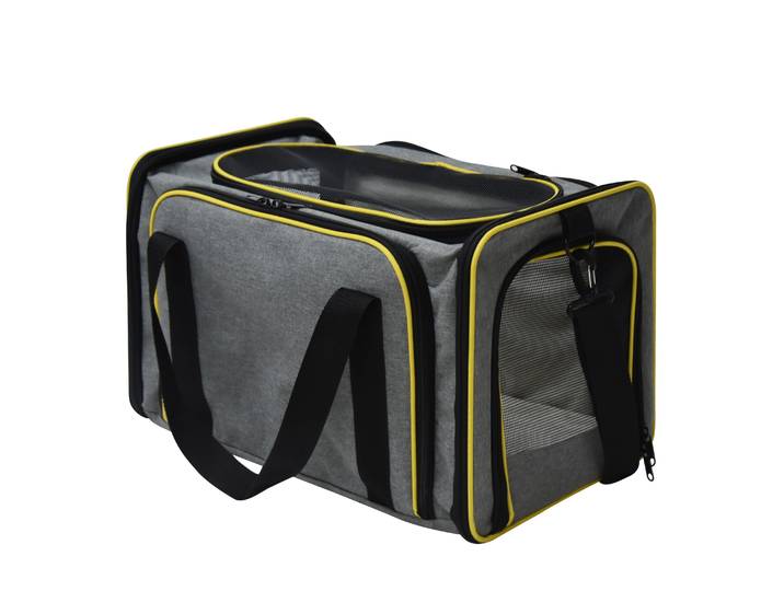 Transportbox für Haustiere faltbar