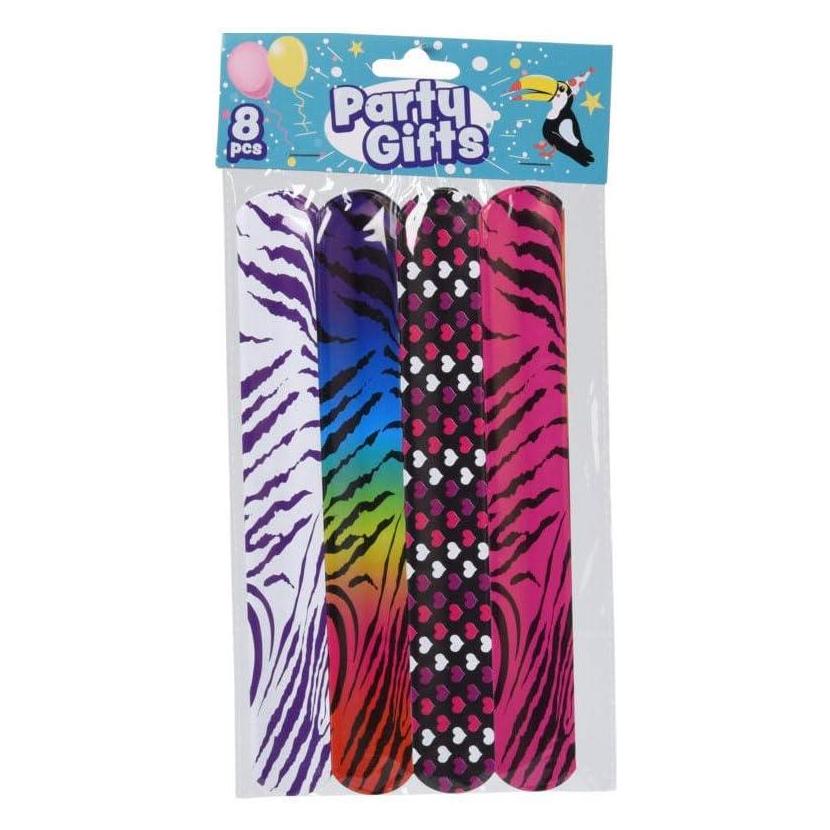 Distribution präsentiert Schnapparmband, 8-tlg. (37685416)