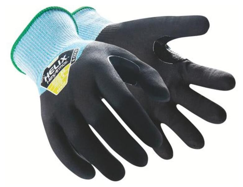 Uvex safety HexArmor Helix 3023 beschermhandschoen, maat 6