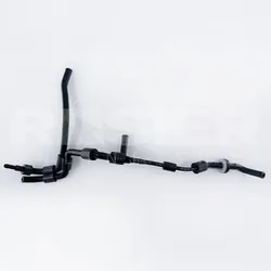 Audi / Volkswagen Unterdruckschlauch 1.6 - 2.0 TDI im Bereich Ventildeckel und T