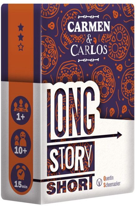 iello Long Story Short : Carmen et Carlos
