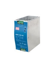 Planet 240W Elektrischer Umwandler 48V DC Single Output Industrial DIN Rail 1.2Kg (PWR-240-48)
