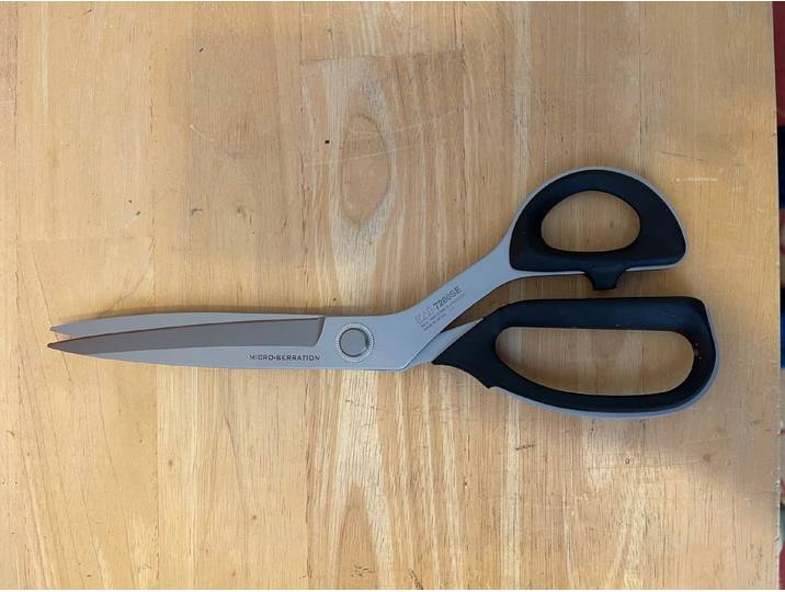 KAI Haushaltsschere Kai Profi Schere 7280SE 11 Zoll 28 cm rostfreier Molybdän MICRO, (1-tlg)