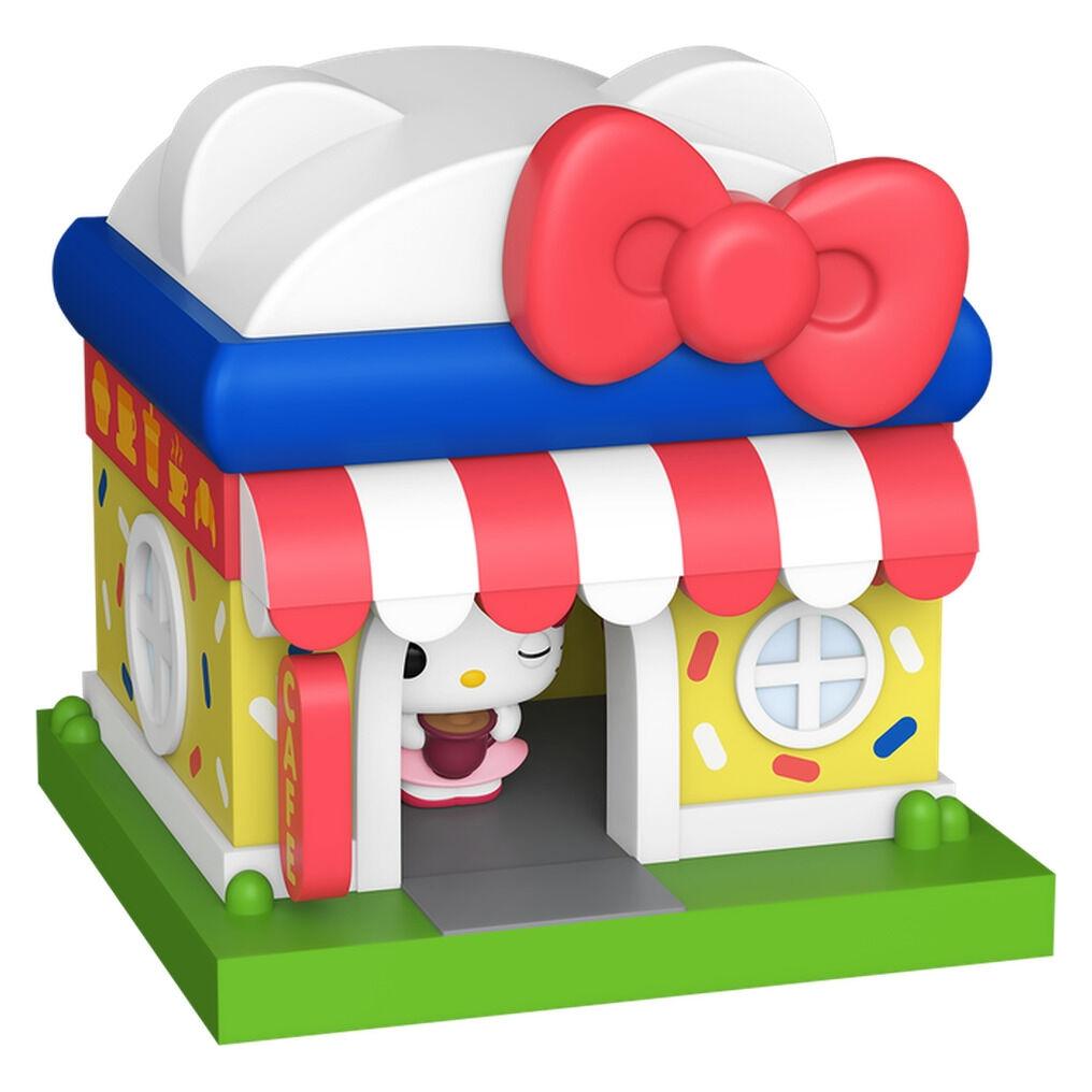 Funko HELLO KITTY - Bitty Pop Town 3pk - Sanrio Town (FK95111)