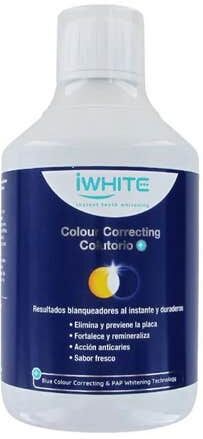 iWhite Colour Correcting Colutorio+ 500 ml