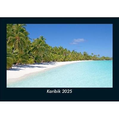 Karibik 2025 Fotokalender DIN A5
