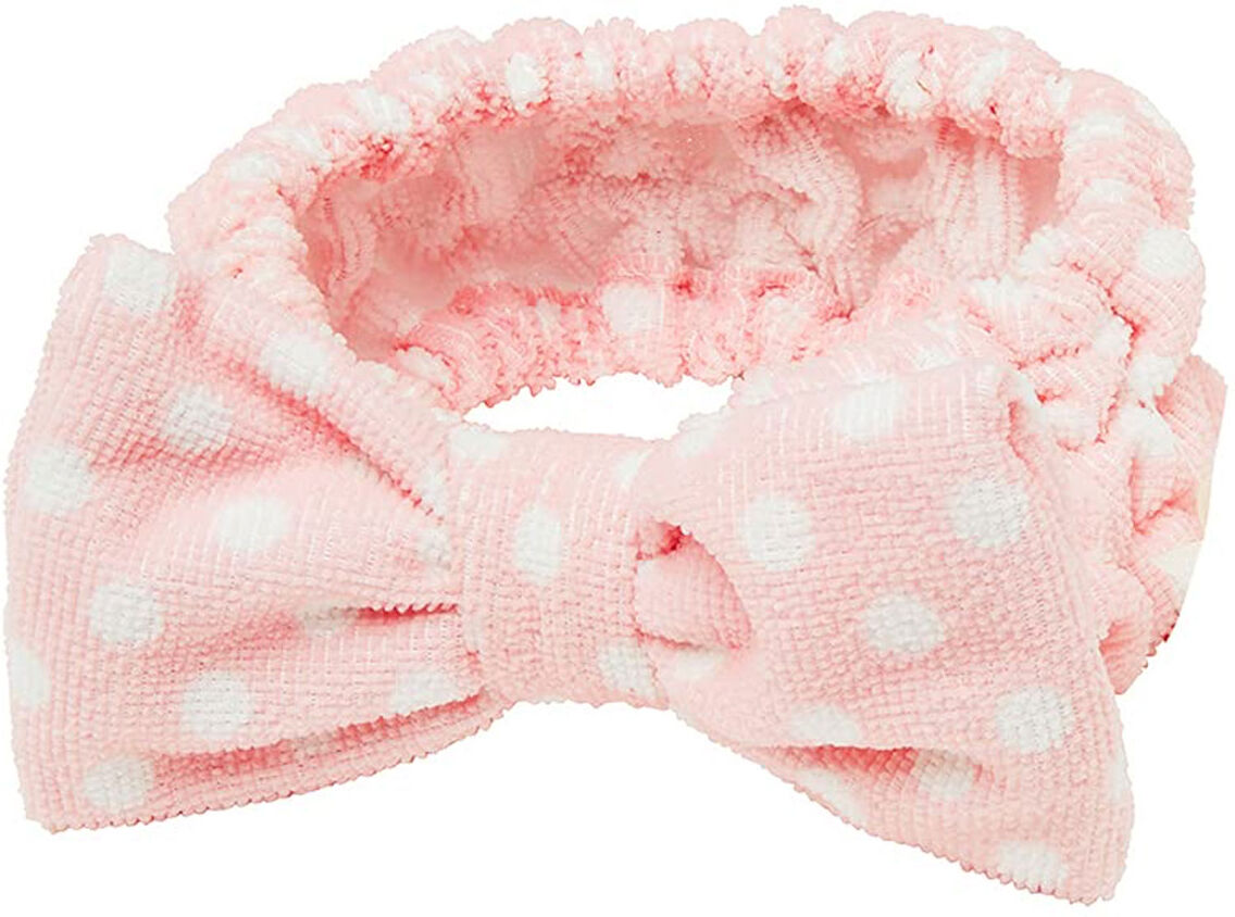 THE VINTAGE COSMETIC Dolly Make-Up Headband