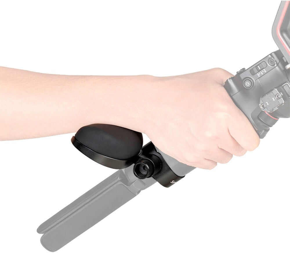 SmallRig 4248 Håndledsstøtte Til DJI RS Gimbal Serien - Sort