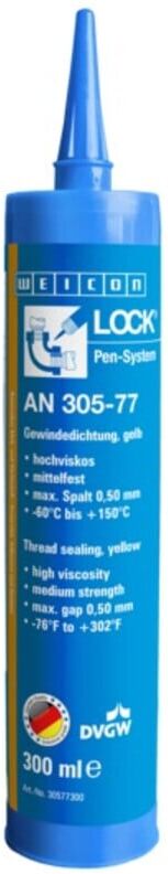 WeiconLOCK® AN 305-77 Gewindedichtung 300 ml (10034148)