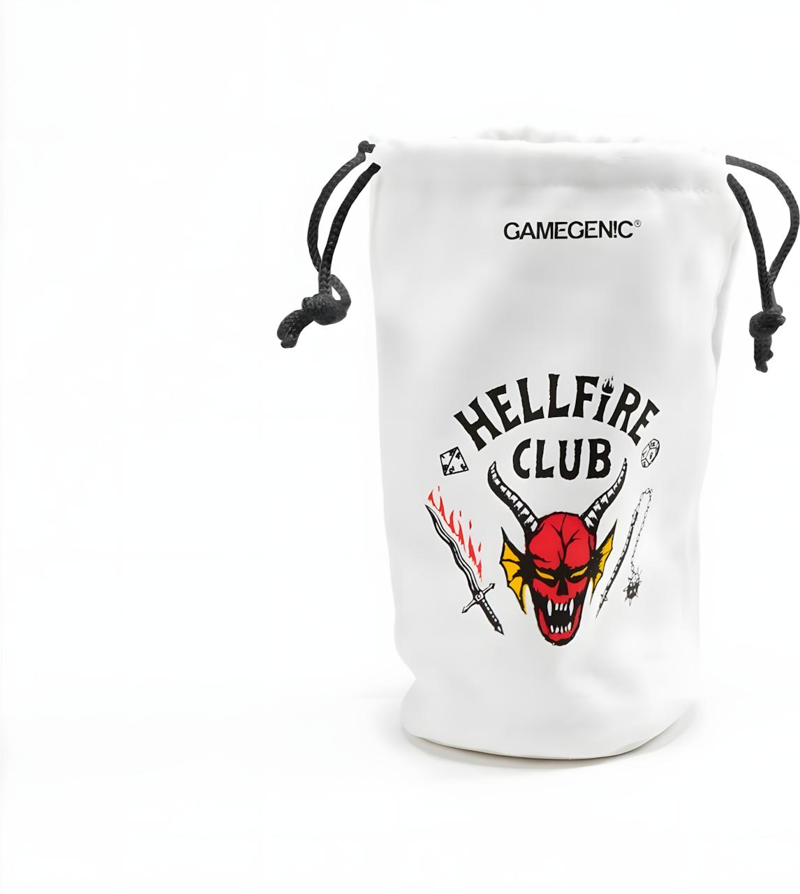Gamegenic Stranger Things: Hellfire Club Tärningspåse