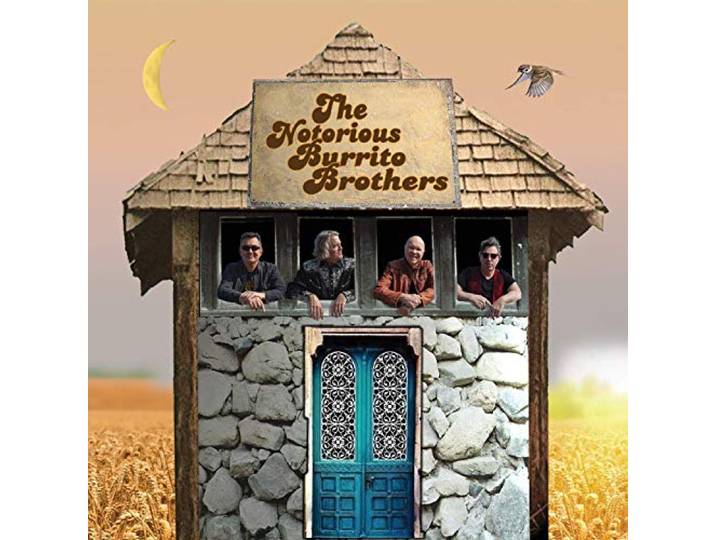 Burrito Brothers - Notorious Burrito Brothers