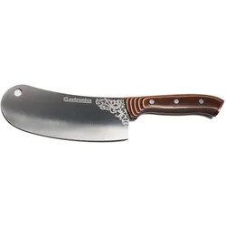 Zwiebelmesser mit Holzgriff Elite 19 cm